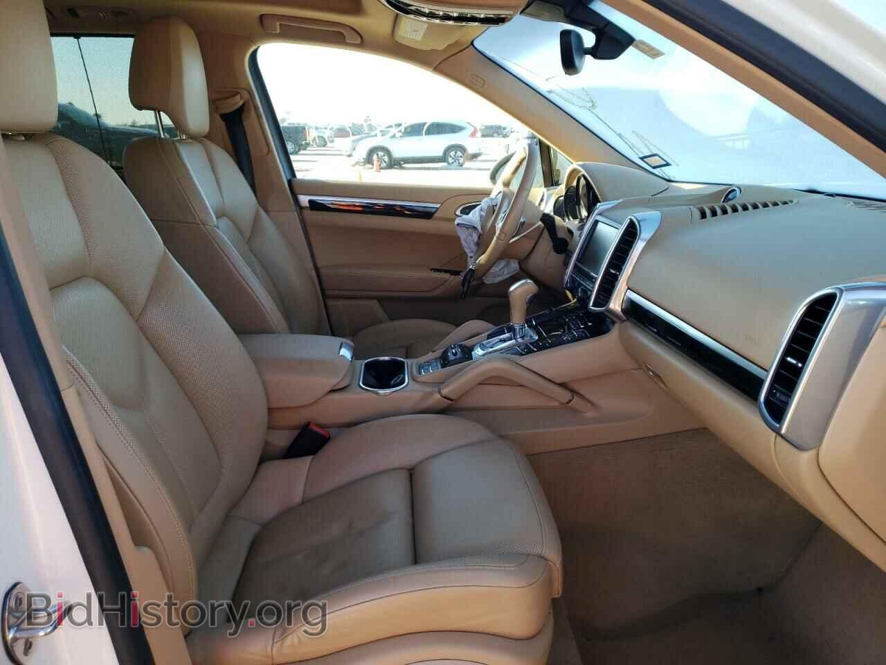 2013 PORSCHE CAYENNE - VIN: WP1AB2A24DLA82747 - Фото 5