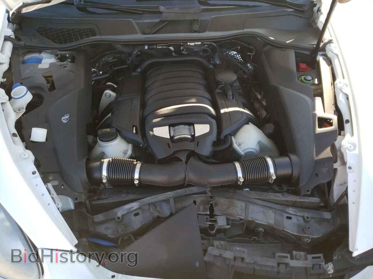 2013 PORSCHE CAYENNE - VIN: WP1AB2A24DLA82747 - Фото 7
