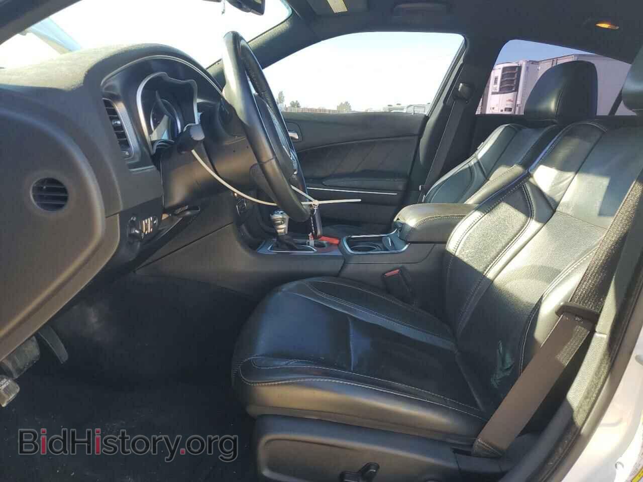 2018 DODGE CHARGER - VIN: 2C3CDXHG6JH163670 - Фото 7