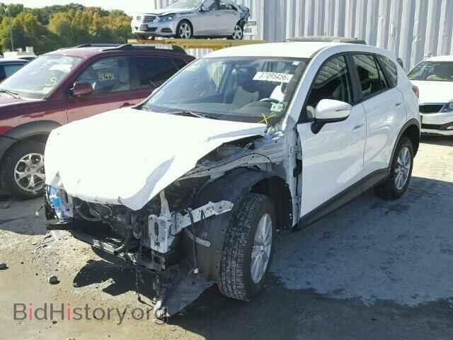2015 MAZDA CX-5 - VIN: JM3KE2BE1F0511280 - Фото 2