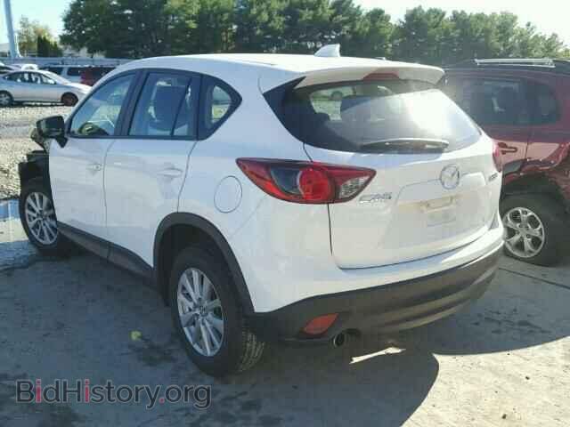 2015 MAZDA CX-5 - VIN: JM3KE2BE1F0511280 - Фото 3