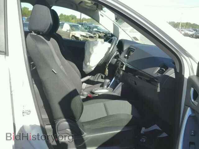 2015 MAZDA CX-5 - VIN: JM3KE2BE1F0511280 - Фото 5