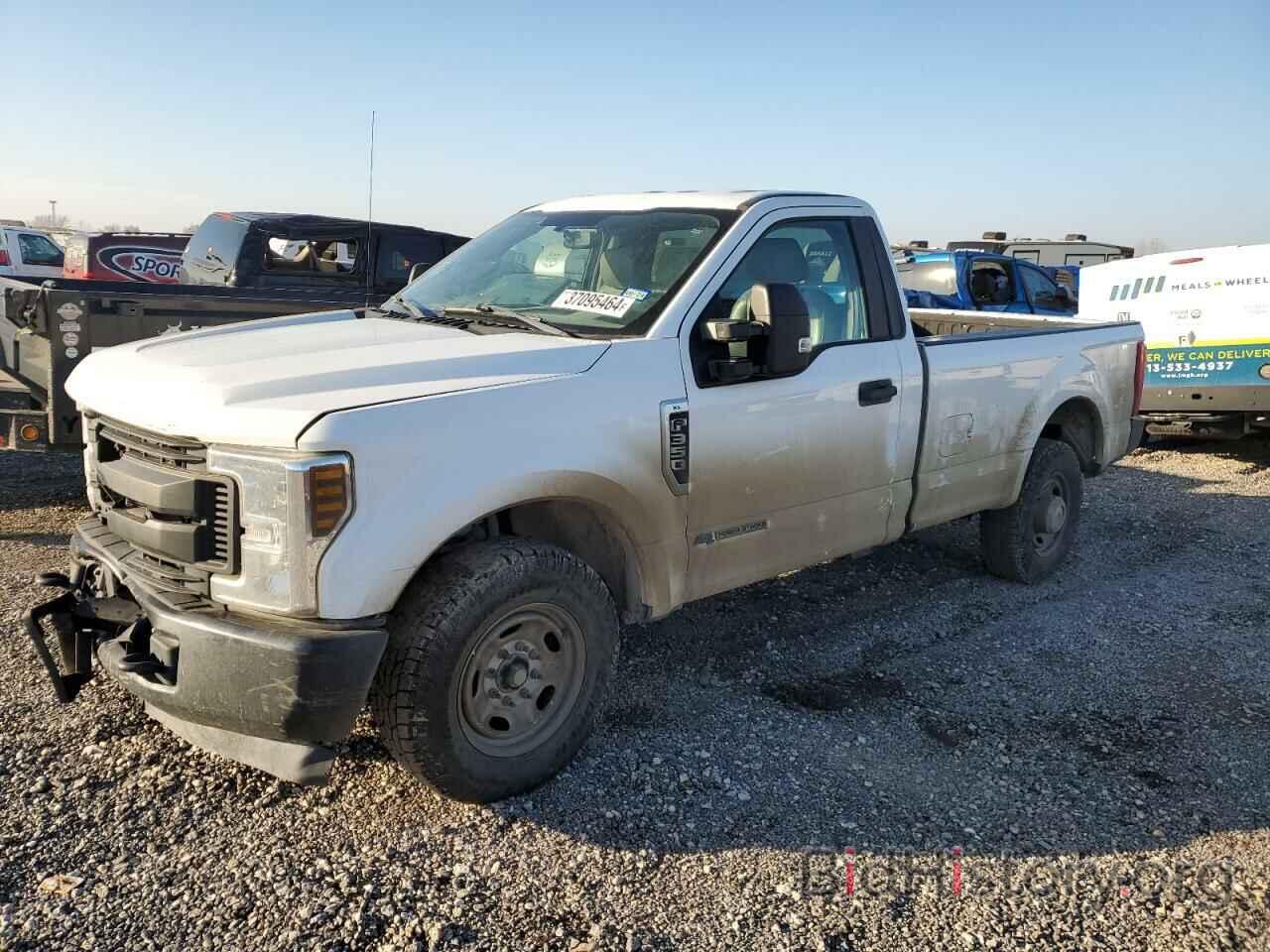 Photo 1FTRF3AT1KEC50210 - FORD F350 2019