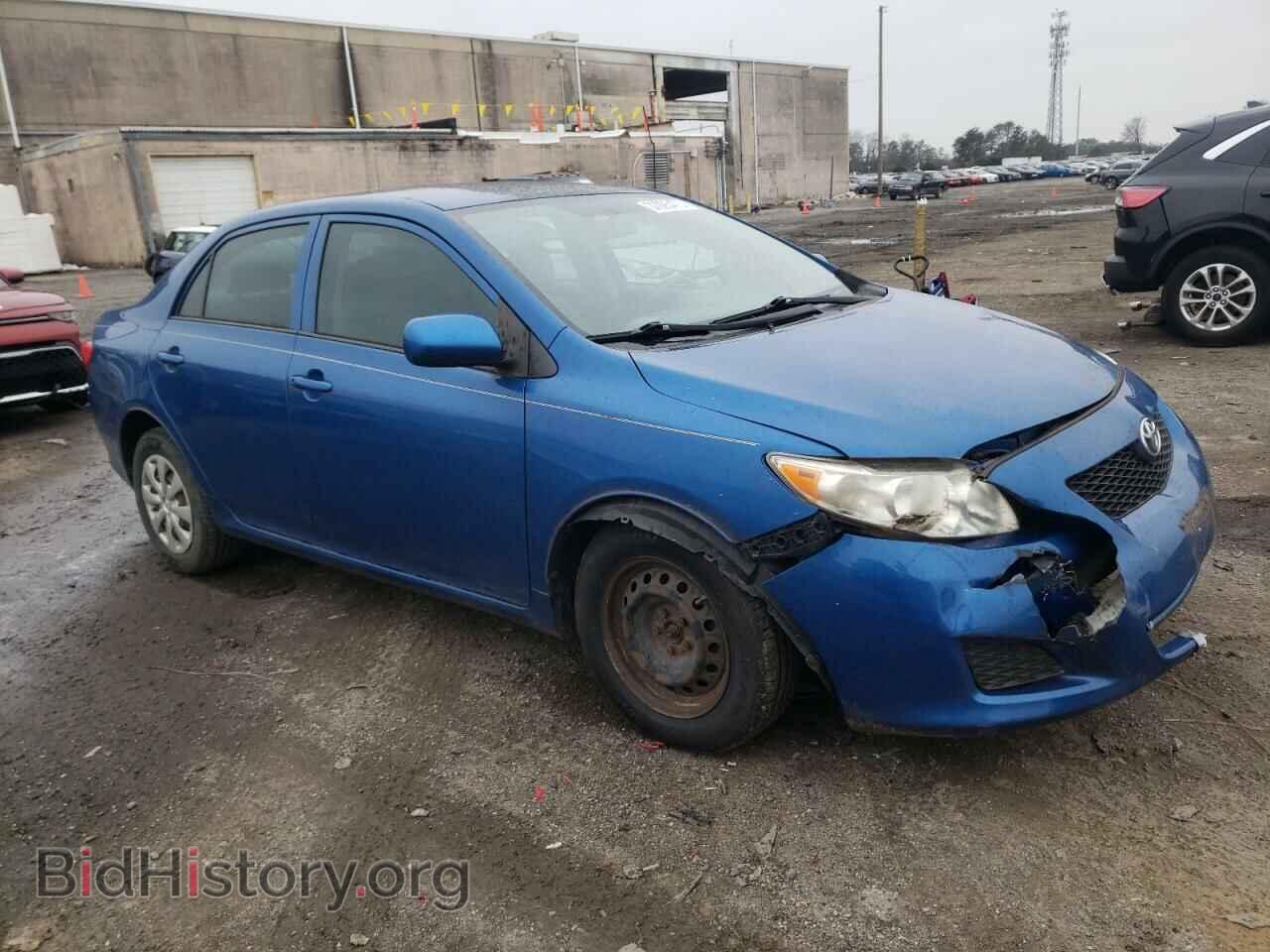 2009 TOYOTA COROLLA - VIN: JTDBL40EX99029338 - Фото 4