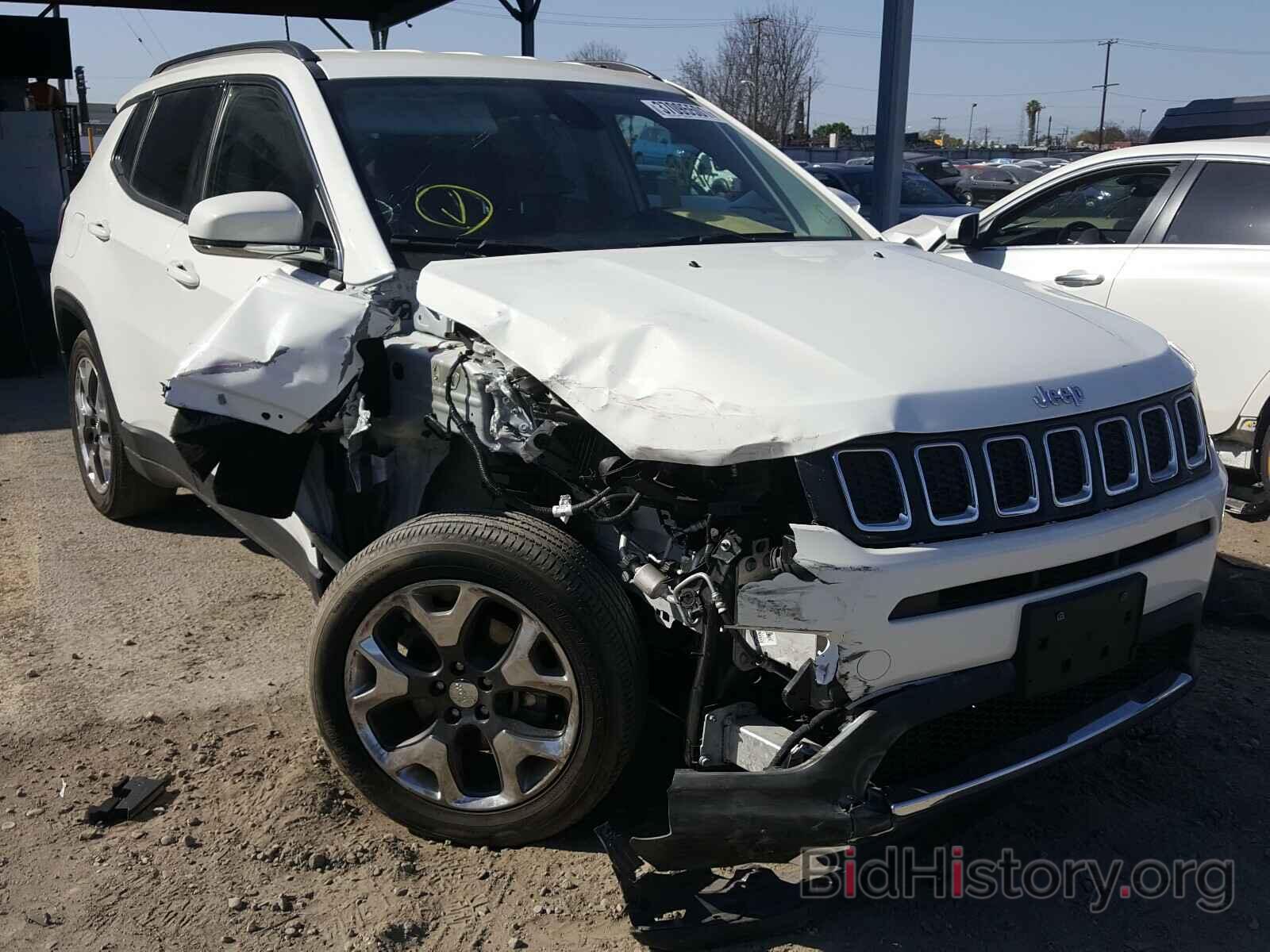 Photo 3C4NJCCB2KT809085 - JEEP COMPASS 2019