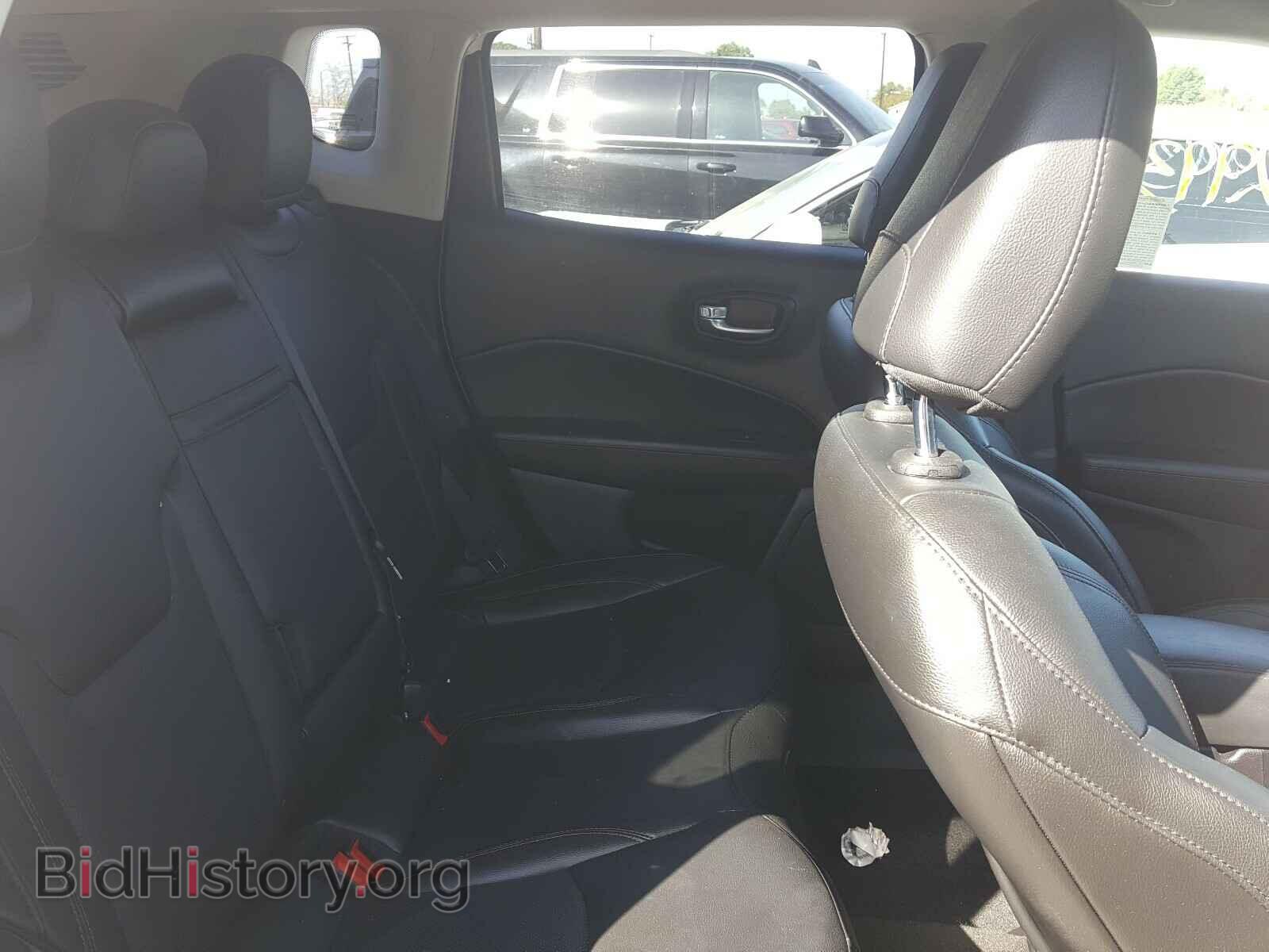 2019 JEEP COMPASS - VIN: 3C4NJCCB2KT809085 - Photo 6