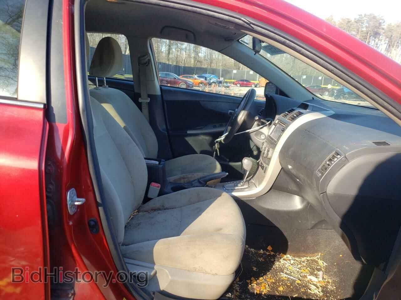 2013 TOYOTA COROLLA - VIN: 2T1BU4EE7DC962106 - Фото 5