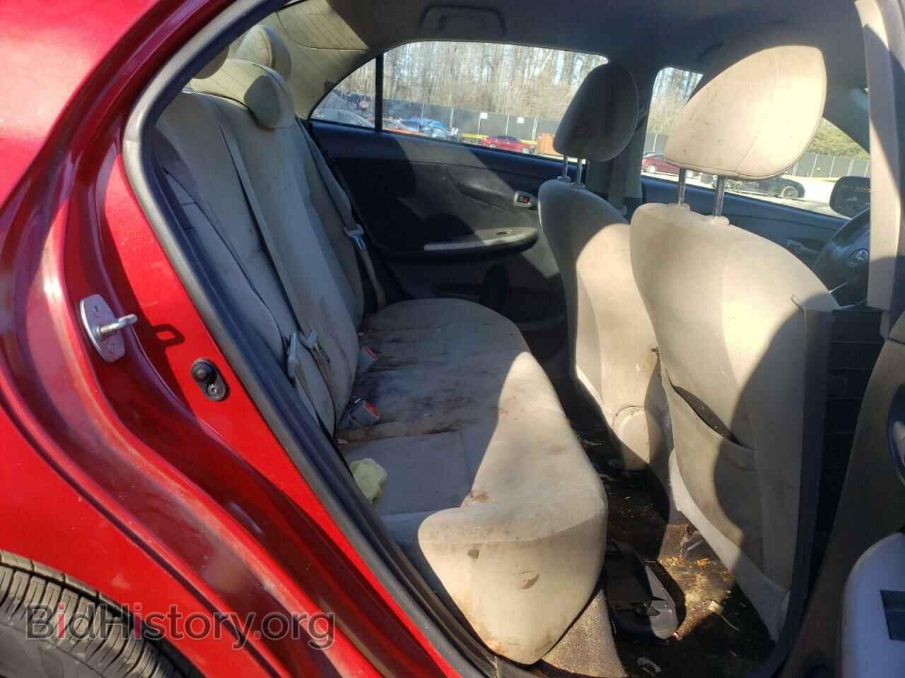 2013 TOYOTA COROLLA - VIN: 2T1BU4EE7DC962106 - Фото 6