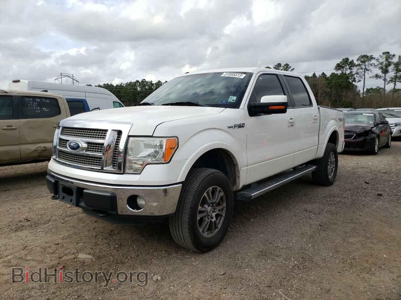 Photo 1FTFW1EF8CKD28951 - FORD F-150 2012