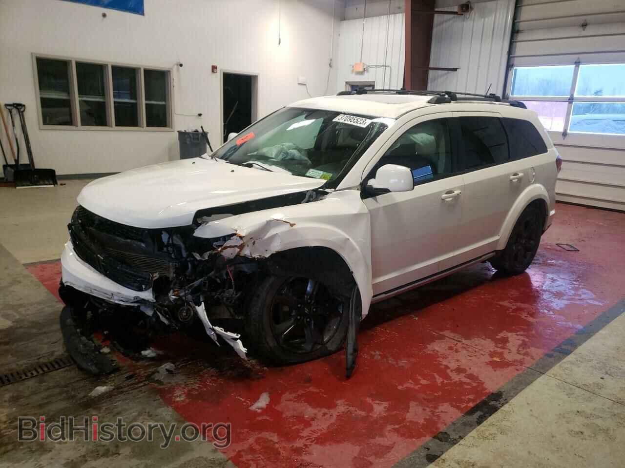 Фотография 3C4PDCGG5JT344757 - DODGE JOURNEY 2018