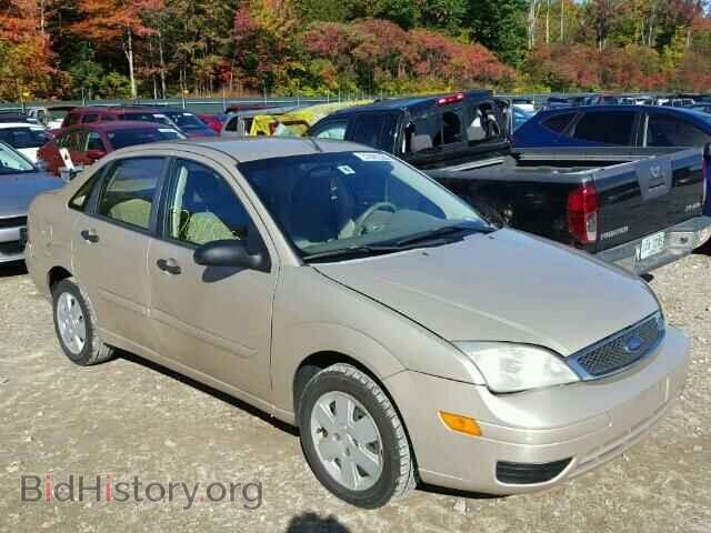 Photo 1FAFP34N96W119237 - FORD FOCUS 2006