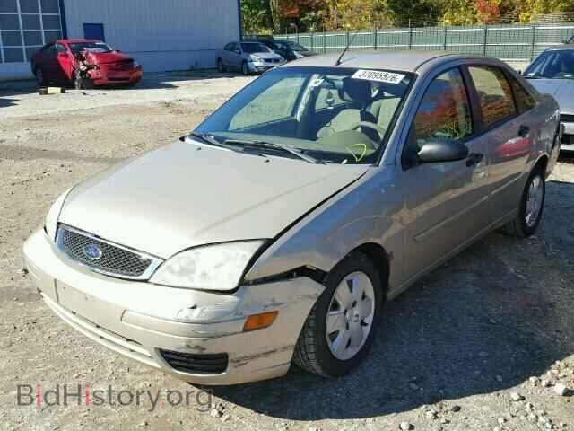 2006 FORD FOCUS - VIN: 1FAFP34N96W119237 - Фото 2