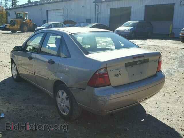 2006 FORD FOCUS - VIN: 1FAFP34N96W119237 - Фото 3