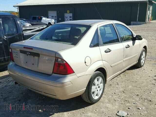 2006 FORD FOCUS - VIN: 1FAFP34N96W119237 - Фото 4