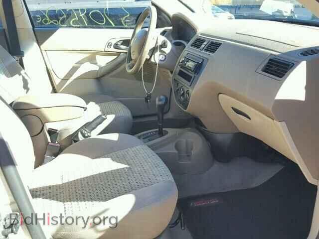2006 FORD FOCUS - VIN: 1FAFP34N96W119237 - Фото 5