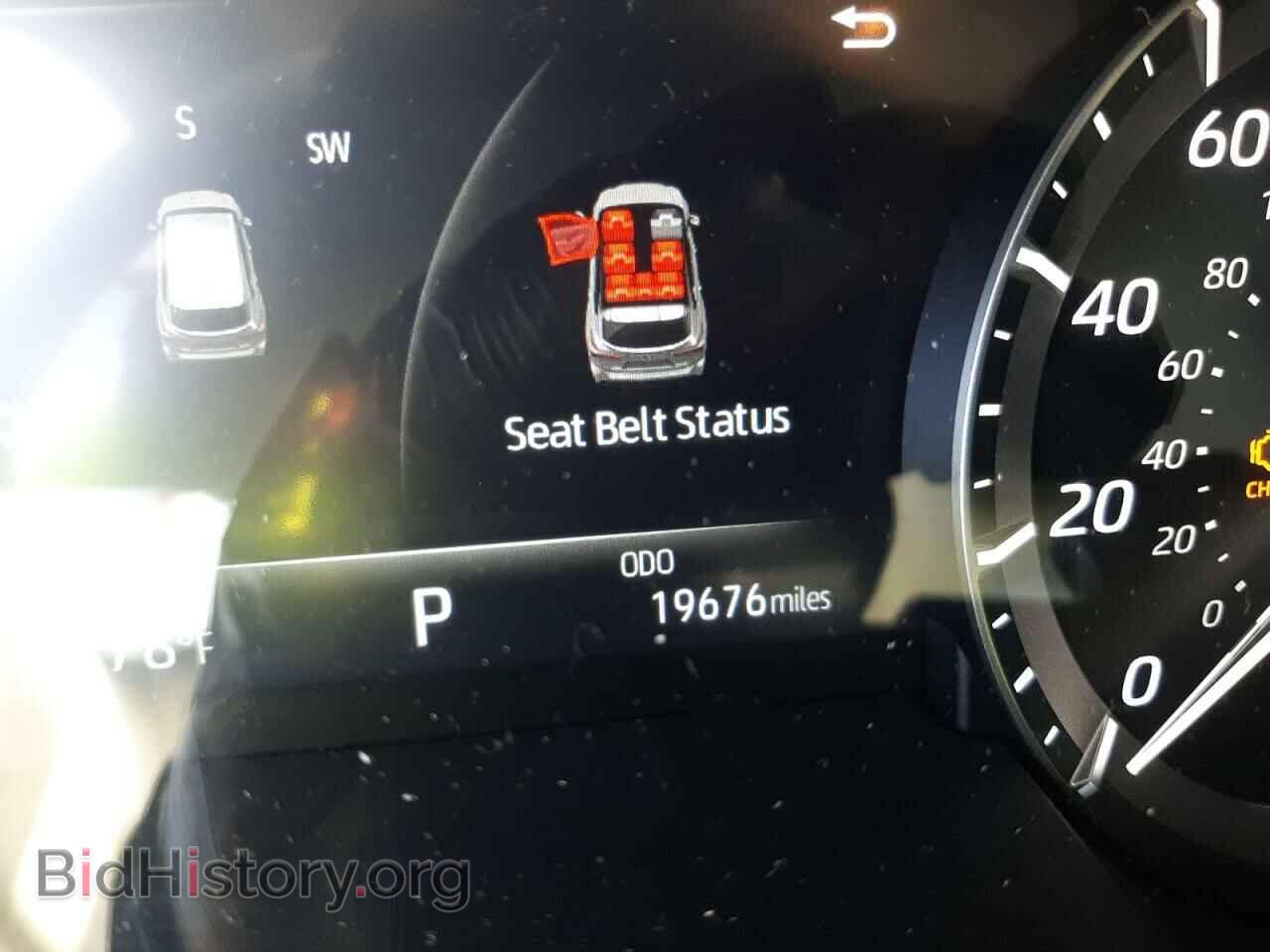 2021 TOYOTA HIGHLANDER - VIN: 5TDFZRAH8MS038023 - Photo 8