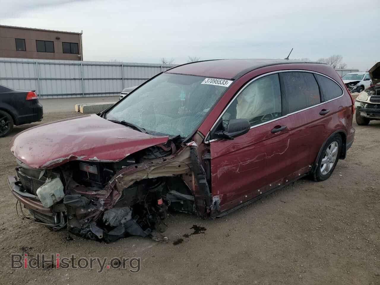 Фотография 5J6RE4H4XBL054103 - HONDA CRV 2011