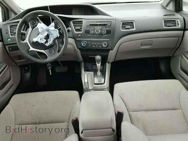 2014 HONDA CIVIC - VIN: 19XFB2F57EE237067 - Фото 9