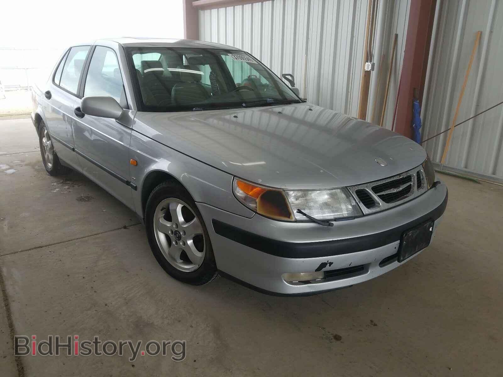 Photo YS3EF48E5X3033640 - SAAB 9 5 1999