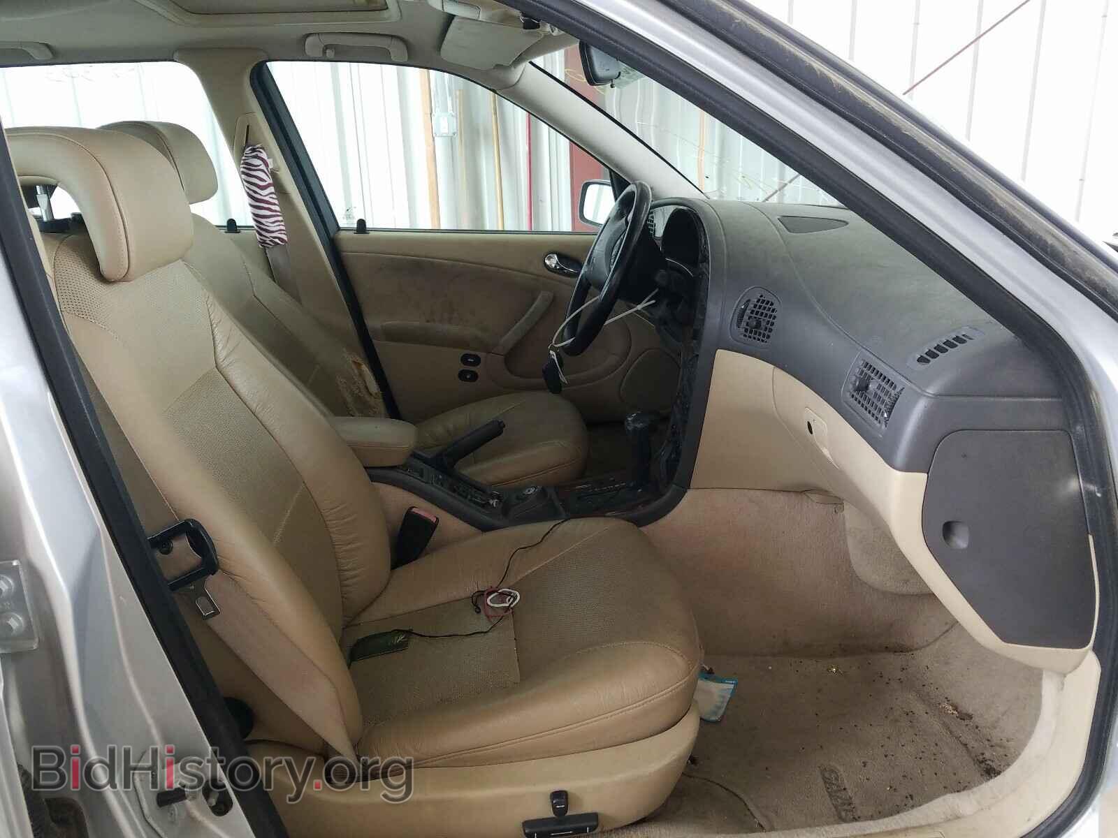 1999 SAAB 9 5 - VIN: YS3EF48E5X3033640 - Фото 5