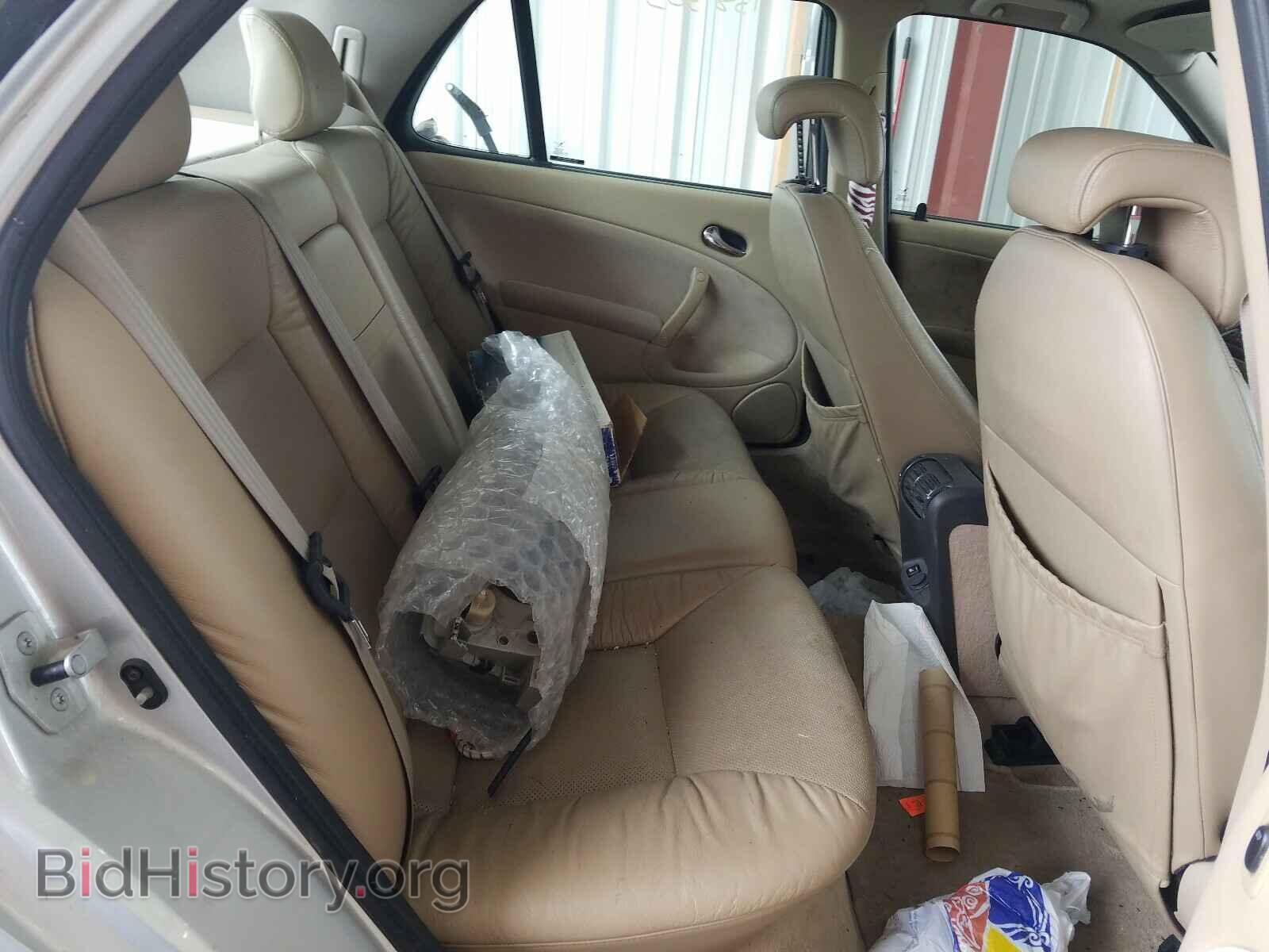 1999 SAAB 9 5 - VIN: YS3EF48E5X3033640 - Фото 6