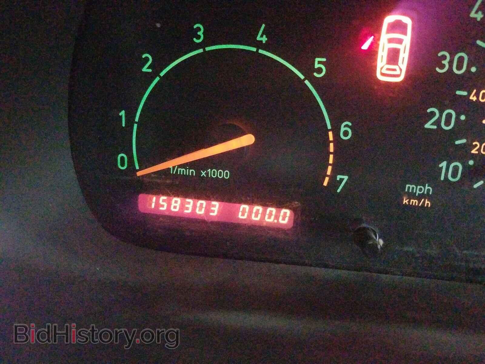 1999 SAAB 9 5 - VIN: YS3EF48E5X3033640 - Фото 8