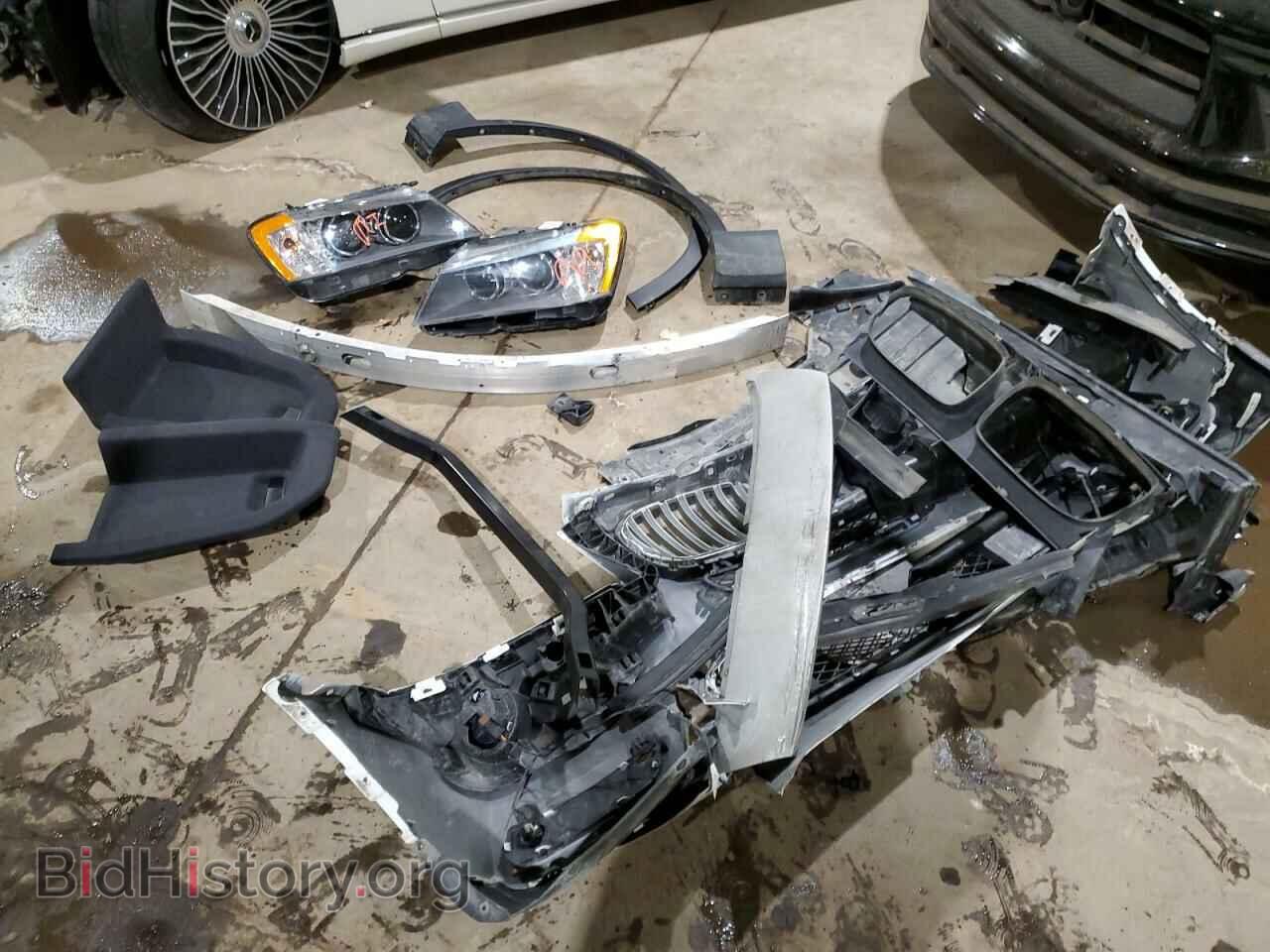 2014 BMW X3 - VIN: 5UXWX9C55E0D33241 - Фото 12