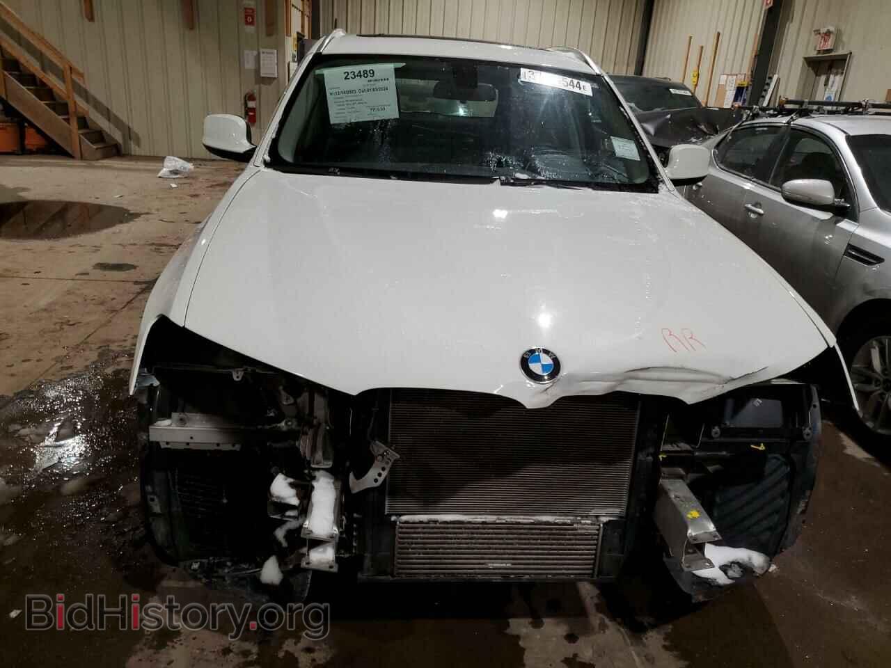 2014 BMW X3 - VIN: 5UXWX9C55E0D33241 - Фото 5