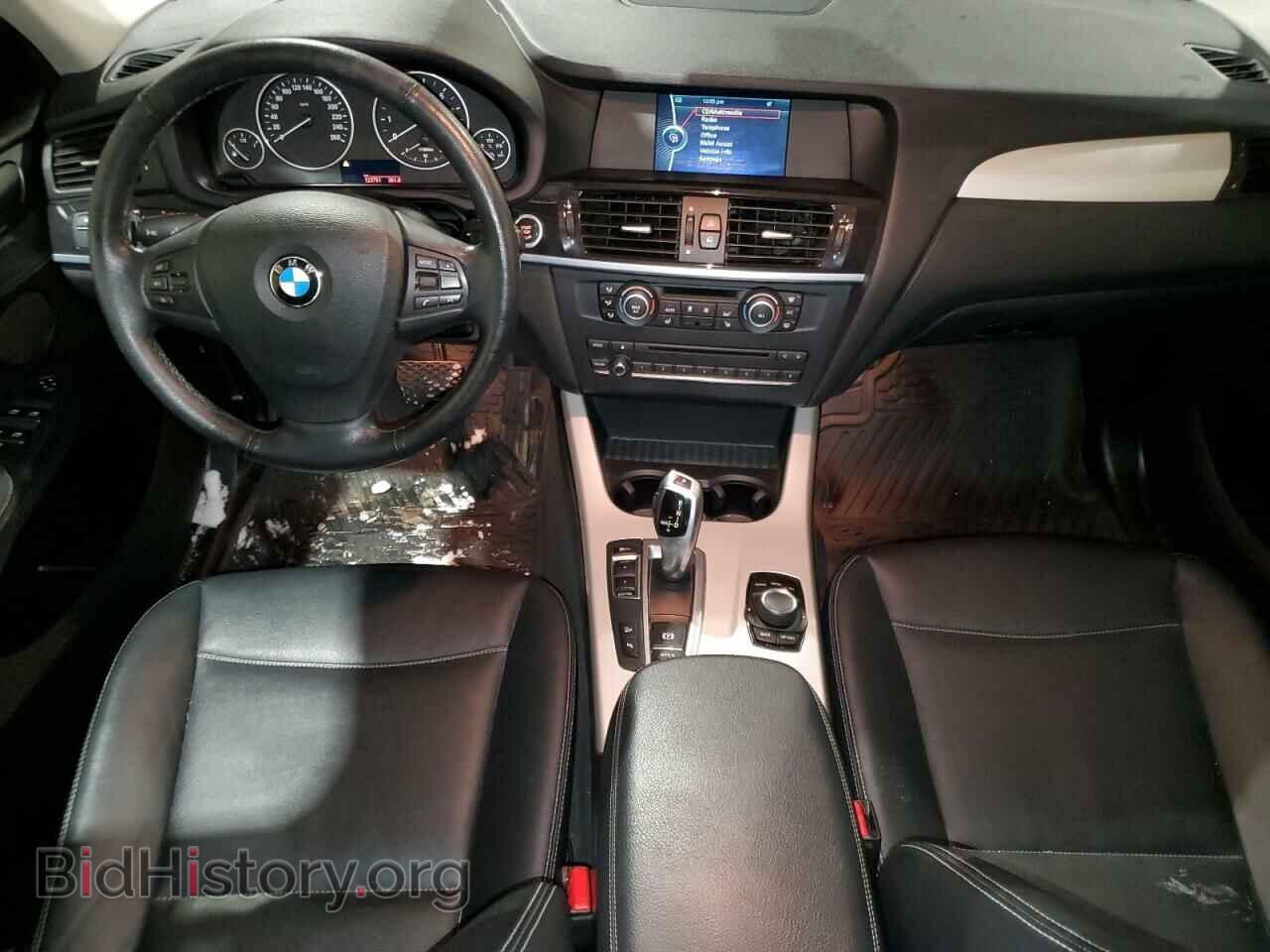 2014 BMW X3 - VIN: 5UXWX9C55E0D33241 - Фото 8