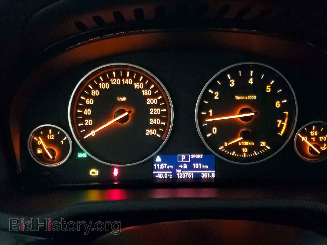 2014 BMW X3 - VIN: 5UXWX9C55E0D33241 - Фото 9