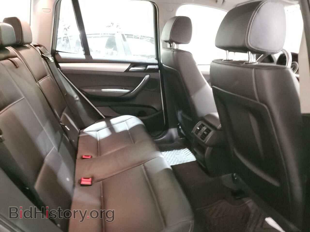 2014 BMW X3 - VIN: 5UXWX9C55E0D33241 - Фото 10