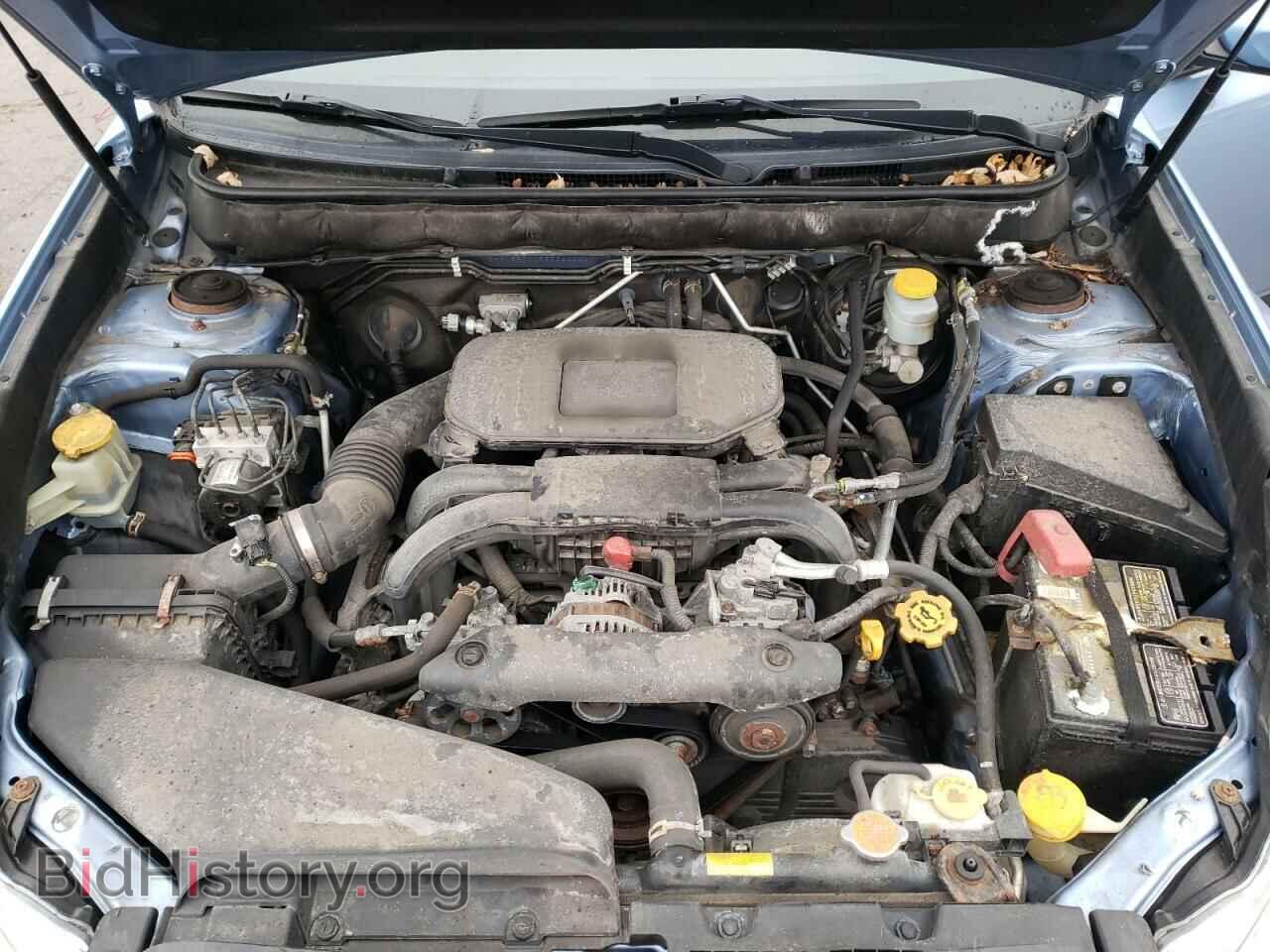 2011 SUBARU OUTBACK - VIN: 4S4BRCCC9B3363030 - Фото 11