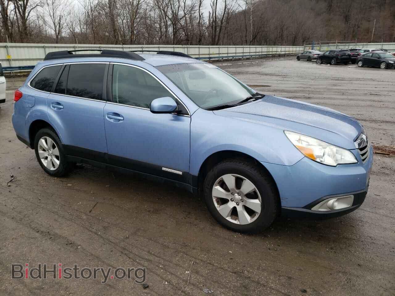 2011 SUBARU OUTBACK - VIN: 4S4BRCCC9B3363030 - Фото 4