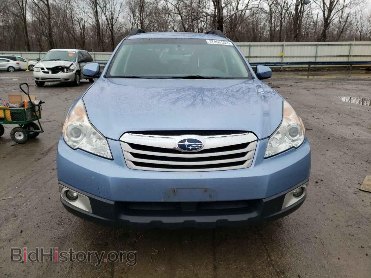 2011 SUBARU OUTBACK - VIN: 4S4BRCCC9B3363030 - Фото 5
