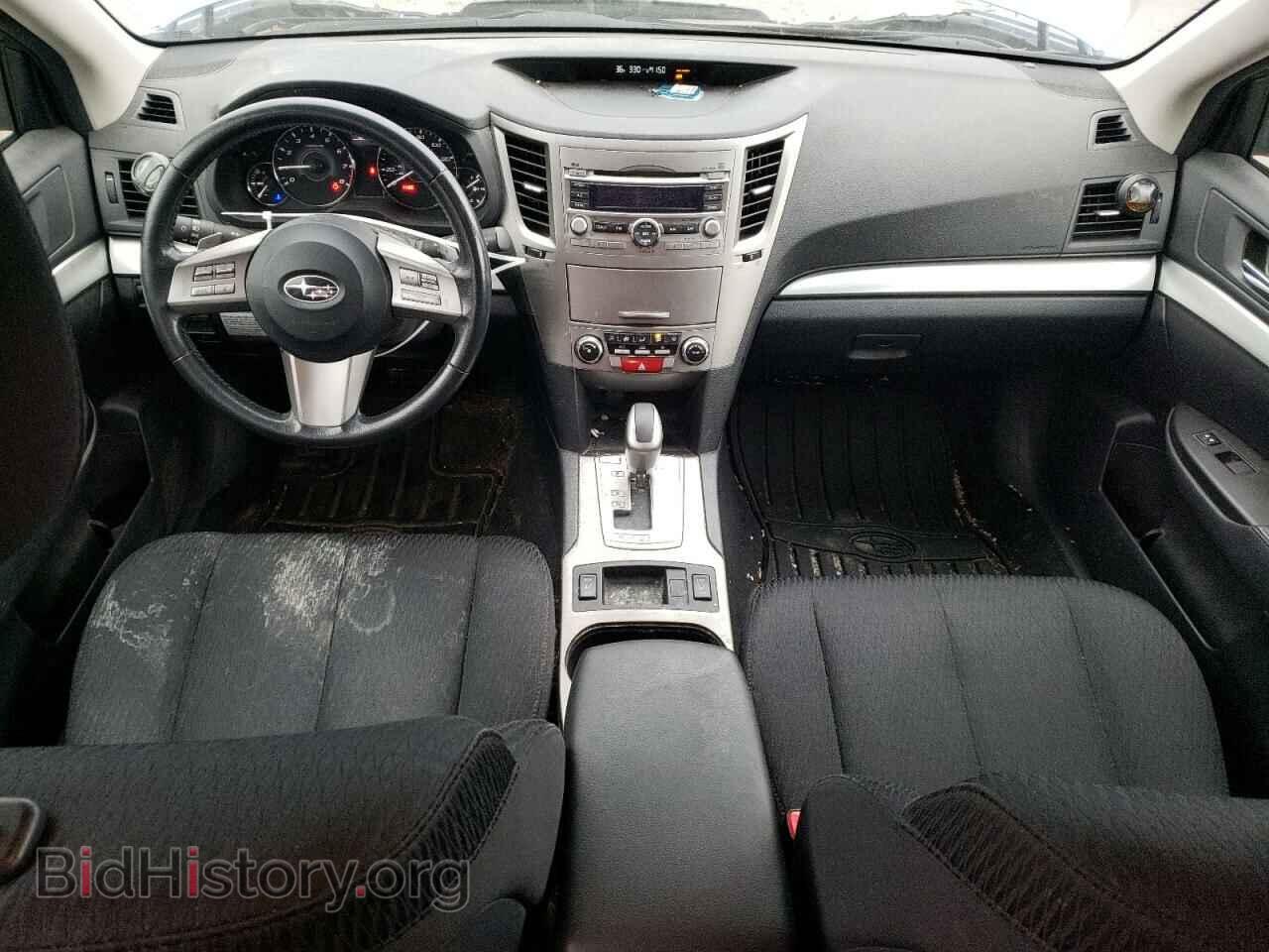 2011 SUBARU OUTBACK - VIN: 4S4BRCCC9B3363030 - Фото 8