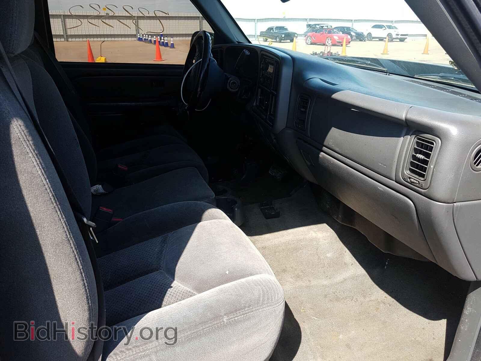 2006 CHEVROLET SILVERADO - VIN: 1GCEC19T86Z267102 - Фото 5