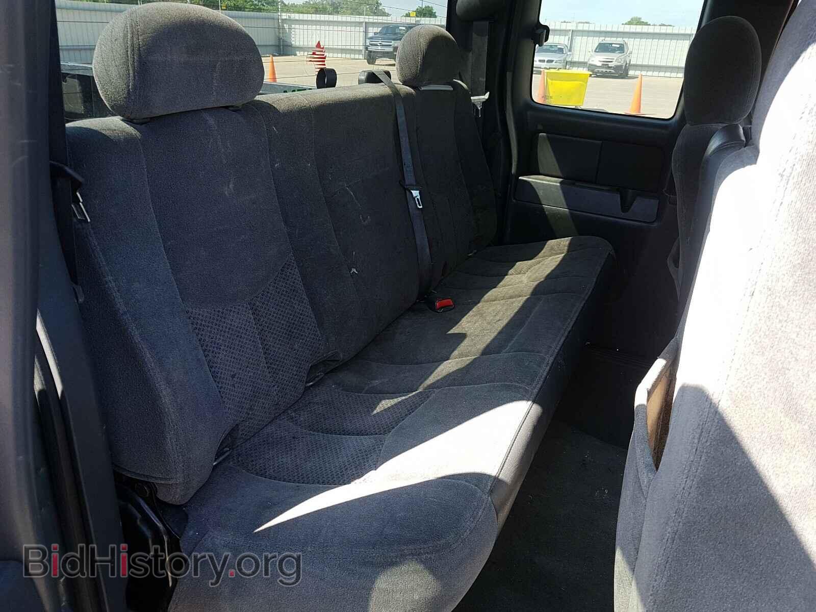 2006 CHEVROLET SILVERADO - VIN: 1GCEC19T86Z267102 - Фото 6