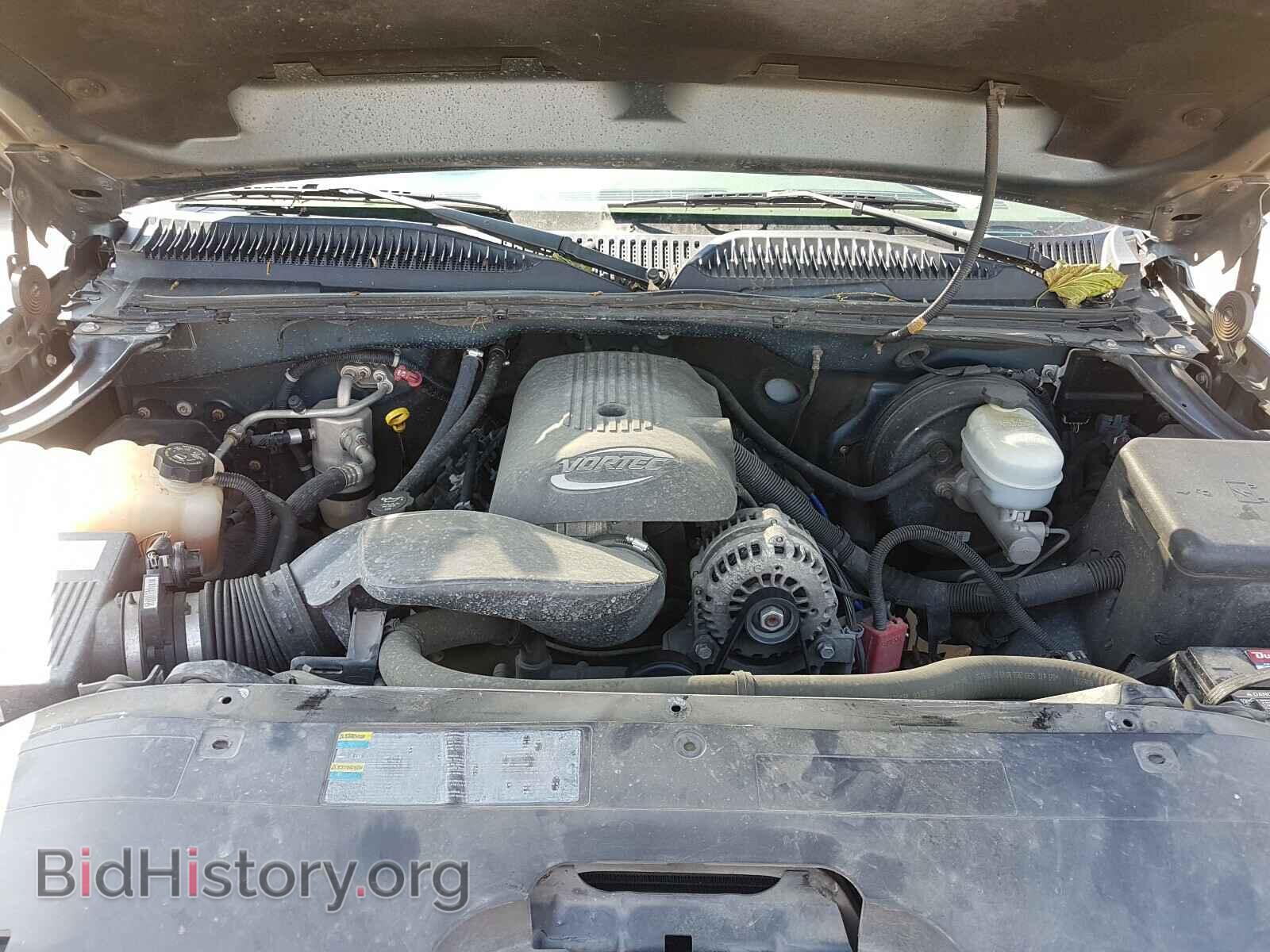 2006 CHEVROLET SILVERADO - VIN: 1GCEC19T86Z267102 - Фото 7