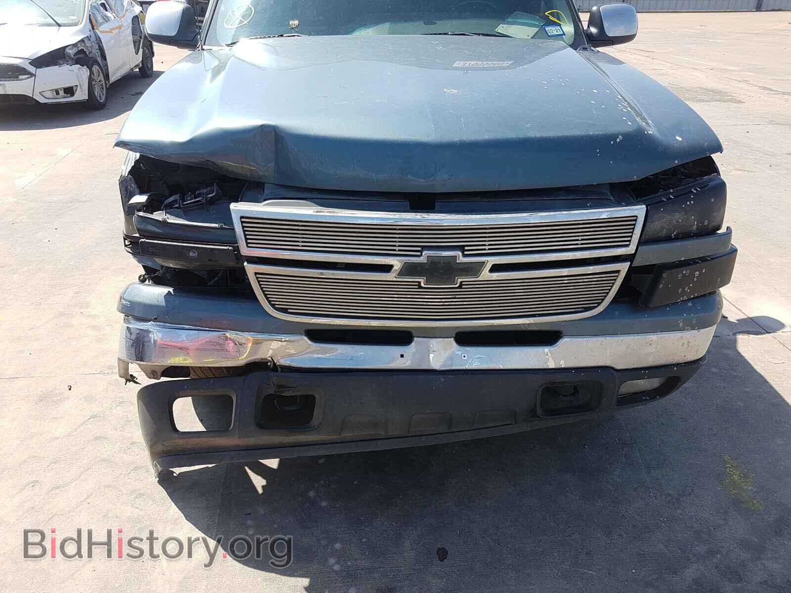 2006 CHEVROLET SILVERADO - VIN: 1GCEC19T86Z267102 - Фото 9