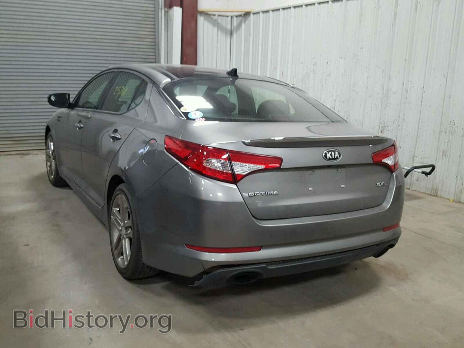 2013 KIA OPTIMA - VIN: 5XXGR4A60DG151911 - Фото 3