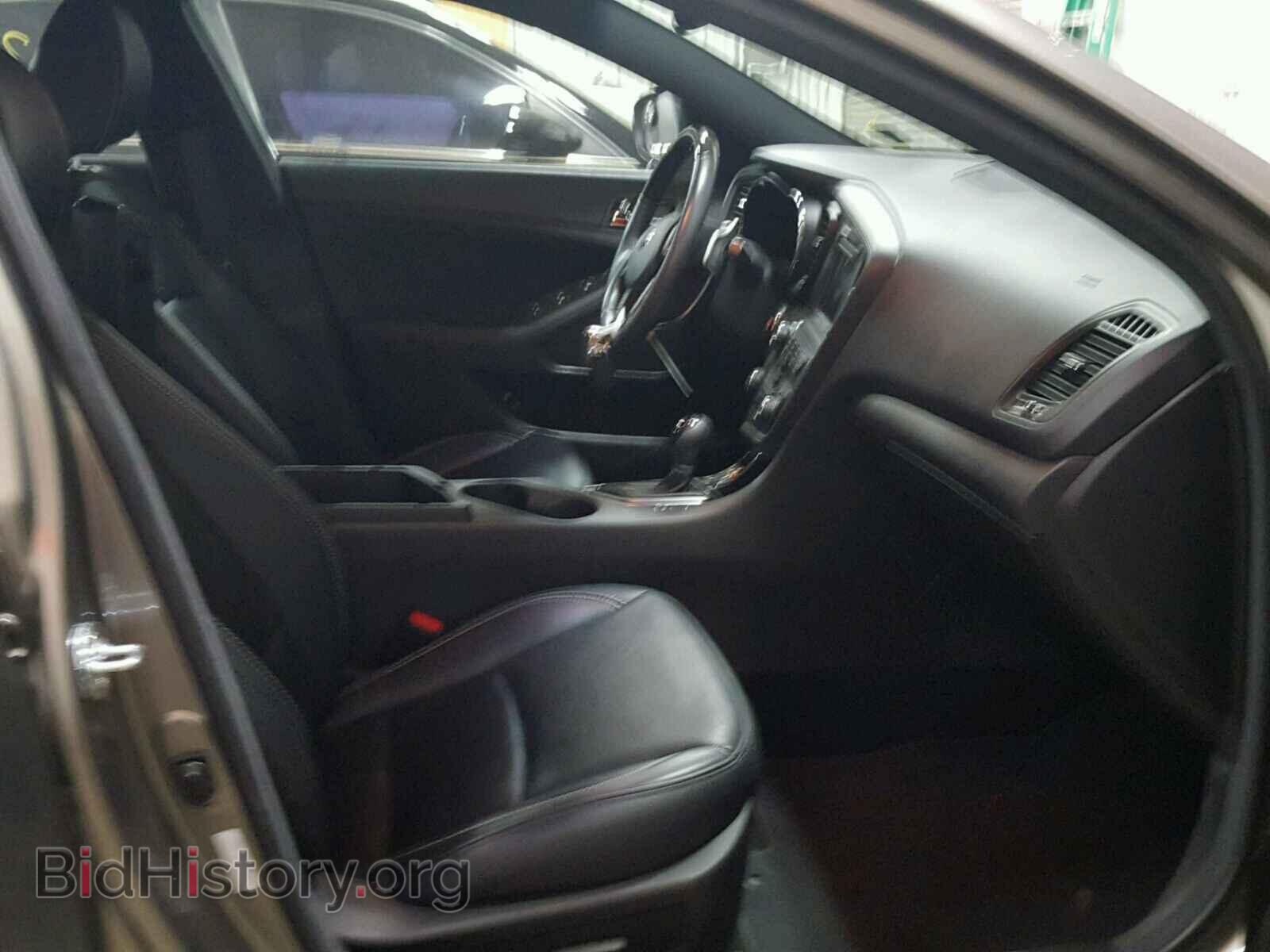 2013 KIA OPTIMA - VIN: 5XXGR4A60DG151911 - Фото 5