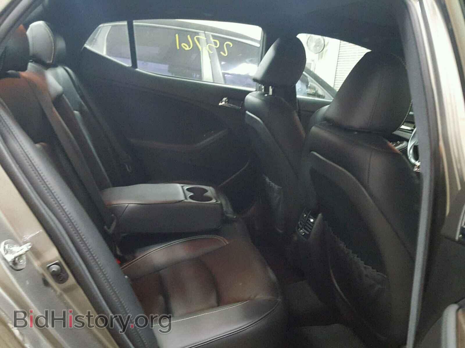 2013 KIA OPTIMA - VIN: 5XXGR4A60DG151911 - Фото 6