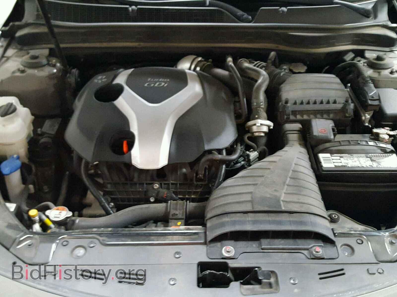 2013 KIA OPTIMA - VIN: 5XXGR4A60DG151911 - Фото 7