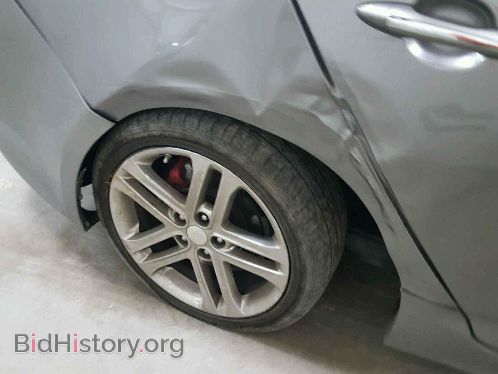 2013 KIA OPTIMA - VIN: 5XXGR4A60DG151911 - Фото 9