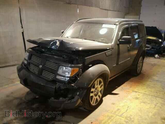 2010 DODGE NITRO - VIN: 1D4PU5GKXAW126746 - Фото 2