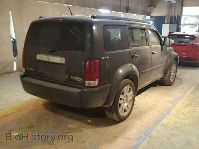 2010 DODGE NITRO - VIN: 1D4PU5GKXAW126746 - Фото 4