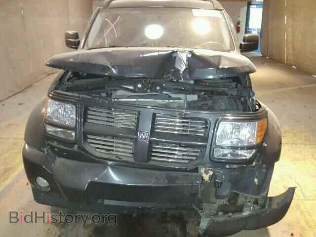 2010 DODGE NITRO - VIN: 1D4PU5GKXAW126746 - Фото 9