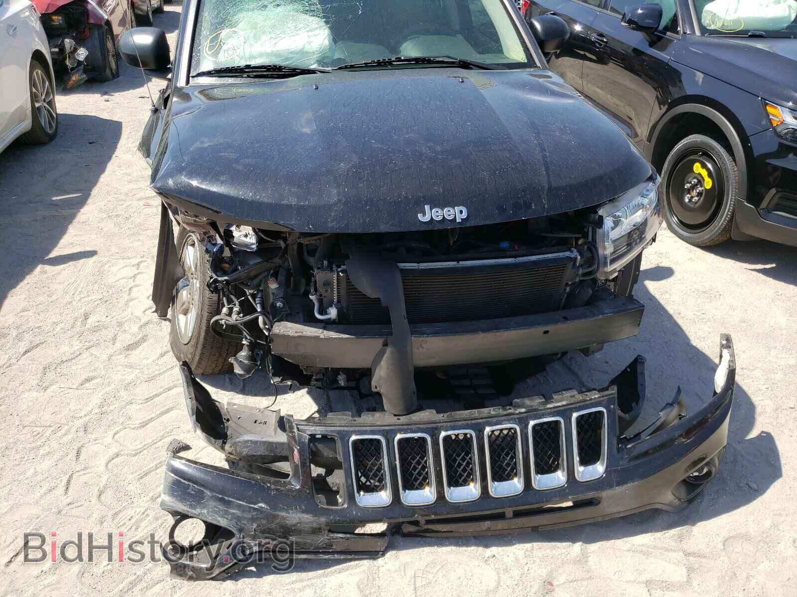 2016 JEEP COMPASS - VIN: 1C4NJCBA8GD698998 - Photo 9