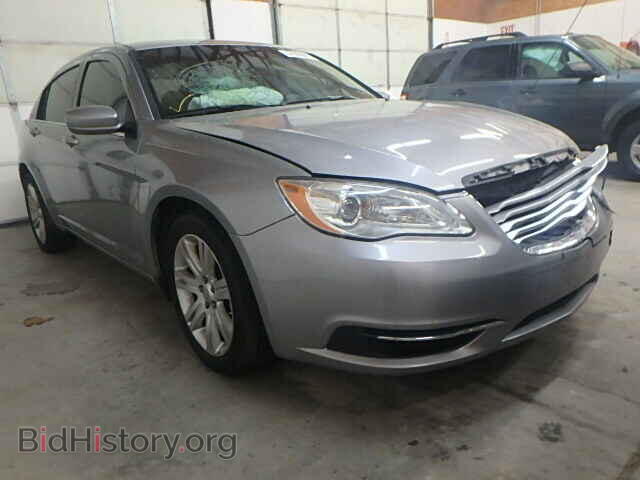 Фотография 1C3CCBAB9DN698783 - CHRYSLER 200 2013