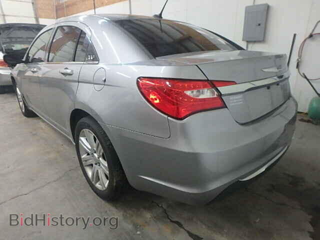 2013 CHRYSLER 200 - VIN: 1C3CCBAB9DN698783 - Фото 3